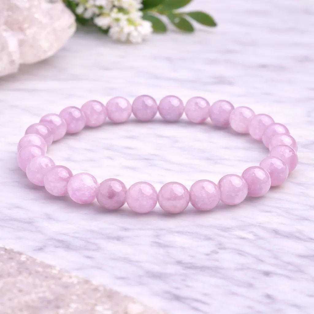 Kunzite Bracelet